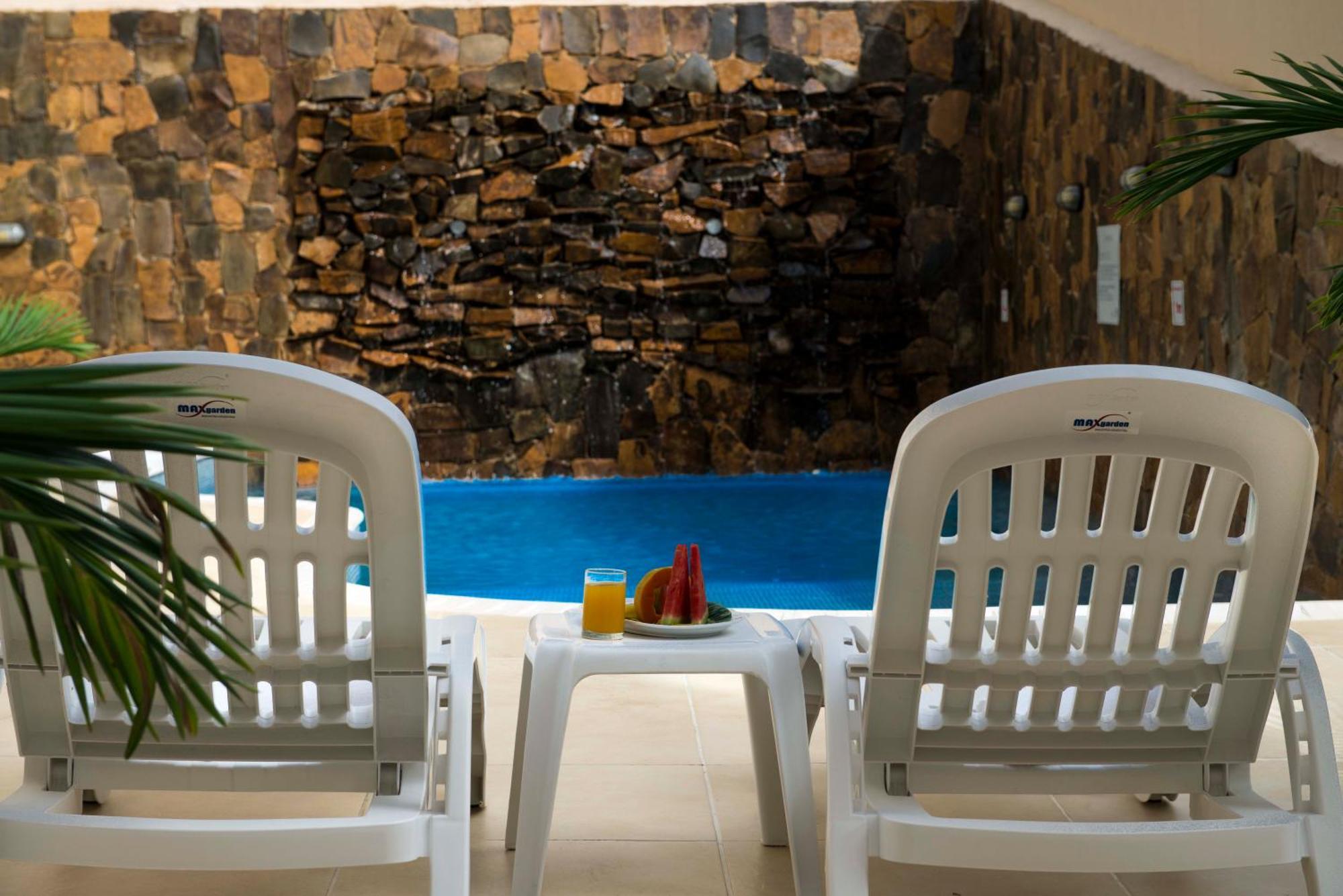 Arami Hotel & Lodge Puerto Iguazu Exterior photo